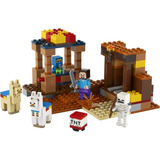 Lego Minecraft The Trading Post 21167 (201pcs