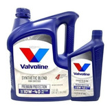 Aceite Valvoline Premium Protection 10w40 5l - Semisintetico