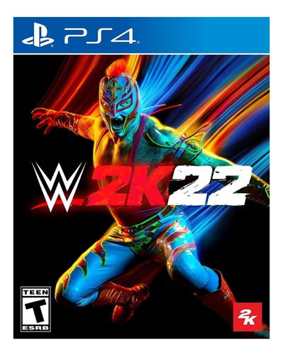 Wwe 2k22 Ps4 