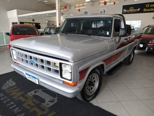 FORD F-1000 3.9 TURBO DIESEL