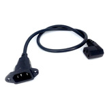 Cable De Corriente Interno Cpu Slim Hembra Macho Extension