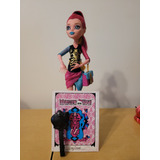 Muñeca Monster High - Gigi Grant (new Scaremester)