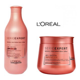 Shampoo Y Mascarilla Loreal Inforcer 30 - mL a $196