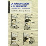 Maquinacion Y El Privilegio Gobierno De Las Universidades, De Sin . Editorial Akal, Tapa Blanda En Español