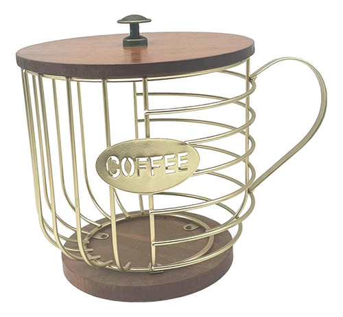 Soporte Para Cápsulas De Café, Cestas De Café, Contenedor