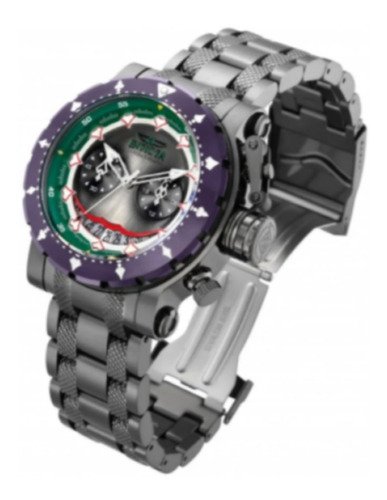 Relógio Invicta Joker Dc Coringa Original Lançamento 32906