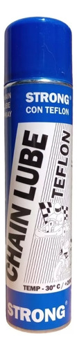 Aceite Lubricante Cadena Moto Strong Teflon 400ml Avant 