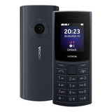 Celualr Nokia 110 4g Dual Chip Radio Fm Bluetooth Lanterna