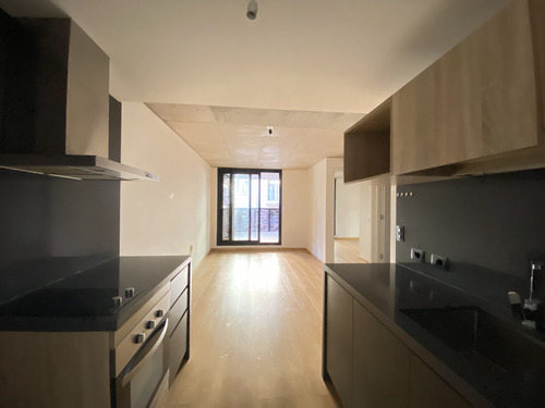 Apartamento En Alquiler De 1 Dormitorio En Alma Brava - Imagen 2