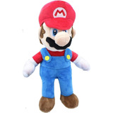 Pelúcia Super Mario All Star Collection Oficial Licenciado