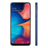 Celular Samsung Galaxy A20 A205 32gb Dual - Muito Bom