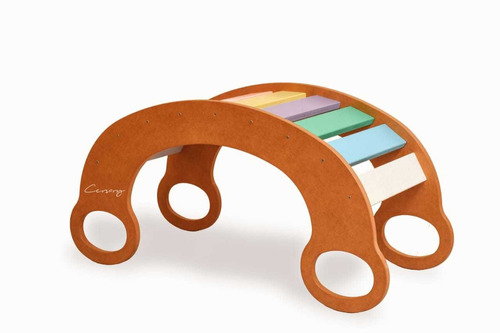  Hamaca Trepador Waldorf Pikler Montessori  / Cersary Design