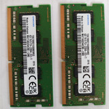 Memoria Ram Samsung Sodimm Ddr4 2x4gb 3200mbps