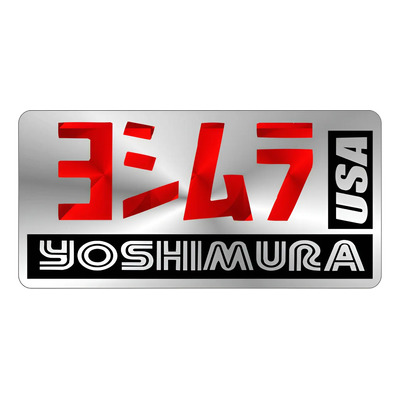 Calcomania Sticker Yoshimura Usa Efx Moto Auto Ss Yamaha | MercadoLibre