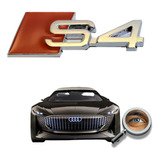 Insignia S4 Metalica Compatible Audi Con 3m Tuningchrome