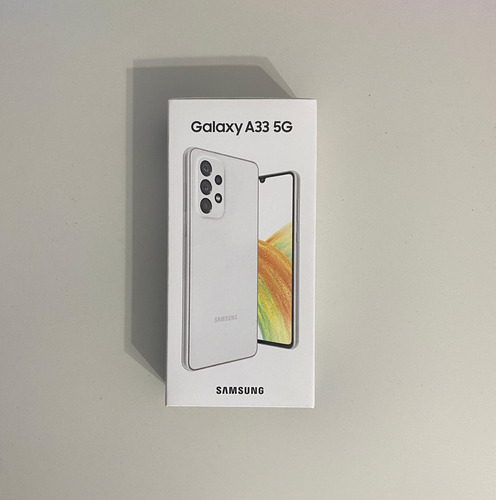 Samsung A33 5g 