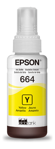 Tinta Epson Original L375 L575 L1300 L395 L495 L396