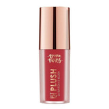 Batom E Blush Bruna Tavares Ruby - Bt Plush 2x1