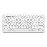 Teclado Inalámbrico Bluetooth Logitech K380 Multidispositivo