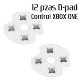 12 D-pad Metal Conductivo Cruzeta Control Xboxone Universal