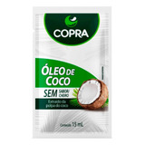 Óleo Coco Vegetal Copra Sem Sabor Sem Cheiro Vegano 15ml