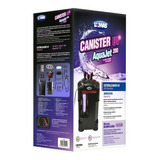 Filtro Externo De Canasta C/uv Aquajet 200 L Fl8921