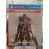 Bloodborne Ps4 Juego Fisico Sevengamer