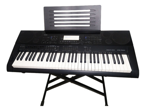 Organeta Casio Ctk 7000 Como Nueva