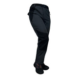 Pantalon Softshell Ski Nieve Impermeable Termico  - Jeans710