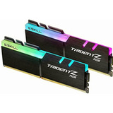 Gskill Mem Ddr4 Trident Z 2x32gb 4000mhz Rgb