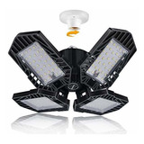 Focos Led - Luces Led De Garaje, 80 W Bombillas Led, 8000 Lm