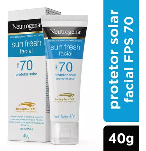 Protector Solar Facial Neutrogena Sun F - g a $1125