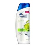 Head & Shoulders Shampoo Control Caspa Manzana Fresh 375ml