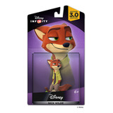 Nick Wilde - Zootopia, Disney Infinity 3.0 Original Y Nuevo