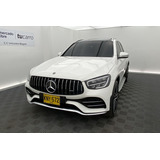 Mercedes Benz Clase Amg Glc 43 3.0 4matic 2022