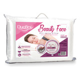 Travesseiro Antirrugas Duoflex - Beauty Face - Cetim