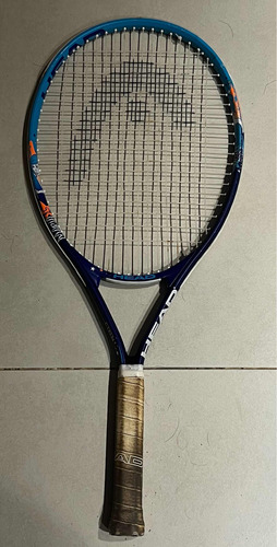 Raqueta De Tenis Head Racquet Rebels