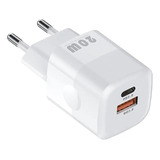 Cargador Carga Rápida Para iPhone 11/ 12/ 13/ 14 - Usb C 20w