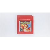 Pokémon Red Nintendo Game Boy 