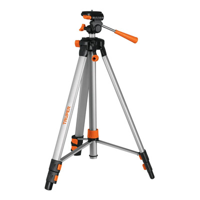 Tripié Telescópico P\u002Fnivel Láser, Altura 1.45m Truper 100811 | Envío gratis