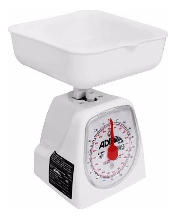 Báscula De Cocina 1kg Adir 1610