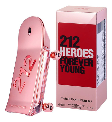 212 Forever Young Dama 100ml