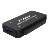 Adaptador Usb3.0 A Ide/sata Con Otb Xm-ub3235s