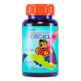 Multivitaminico Infantil Energiclin Gomas Mastigáveis