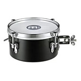 Timbal Meinl Acero Mdst8bk 8 Pulgadas Con Entorchado