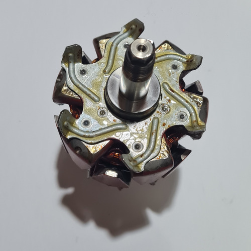 Rotor Alternador  Fiat Uno Mpi Toyota Araya Original N.denso Foto 3