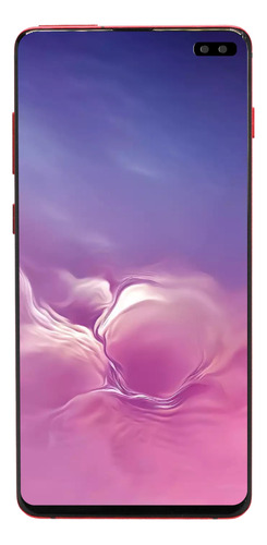 Samsung Galaxy S10+ 512 Gb Rojo Cardenal 8 Gb Ram