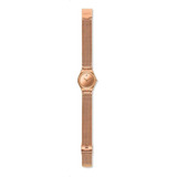 Reloj Swatch Mujer Luminescent Rose Ysg166m