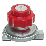 Regulador De Propano 0-20psi Ajustable Calentador De Gas Lp