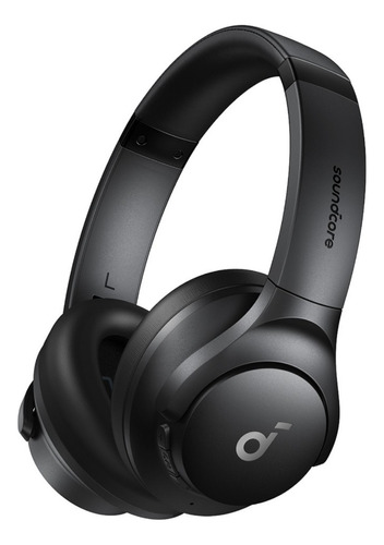 Audifono Over Ear Noise Cancelling Q20i Soundcore Negro